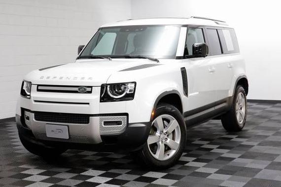 LAND ROVER DEFENDER 2025 SALEJ7EX3S2419221 image